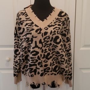 Women's sweater